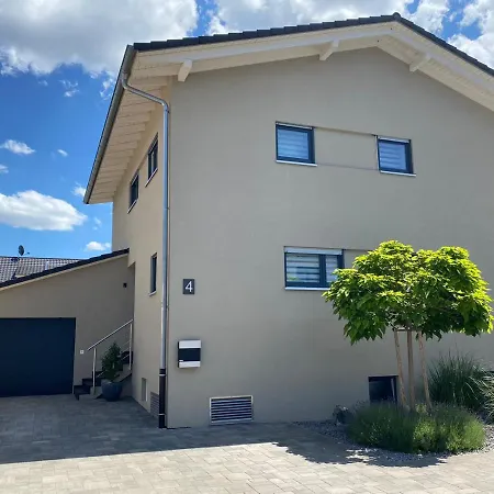 Ferienwohnung Friedel Lahr  Exterior foto